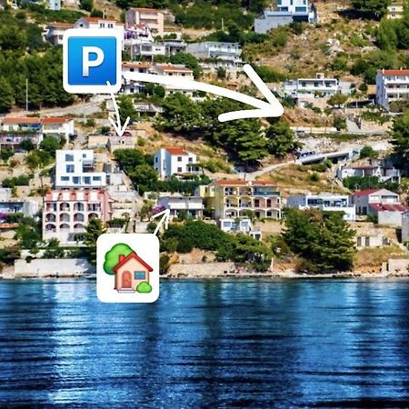 Apartments Lile By The Sea, Celina Zavode Экстерьер фото
