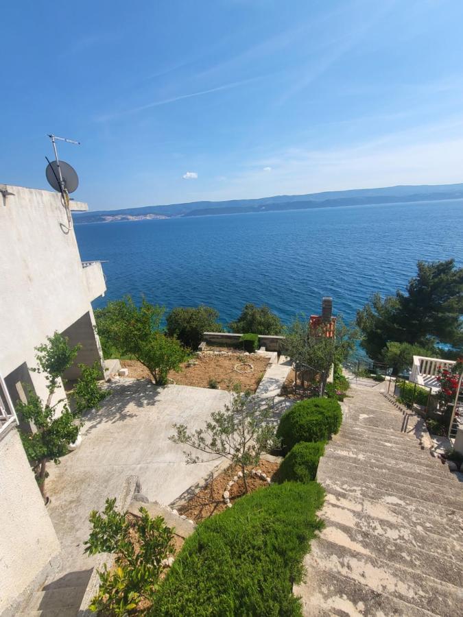 Apartments Lile By The Sea, Celina Zavode Экстерьер фото